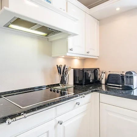 Apartmán Stadthaus Boysen Whg 8 *